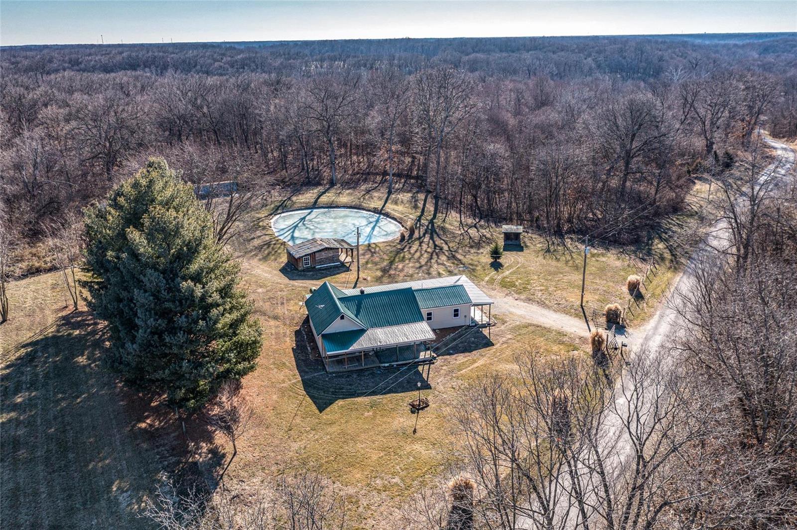 21585 Washer Road Mount Olive, IL 62069 - Photo 20 of 44
