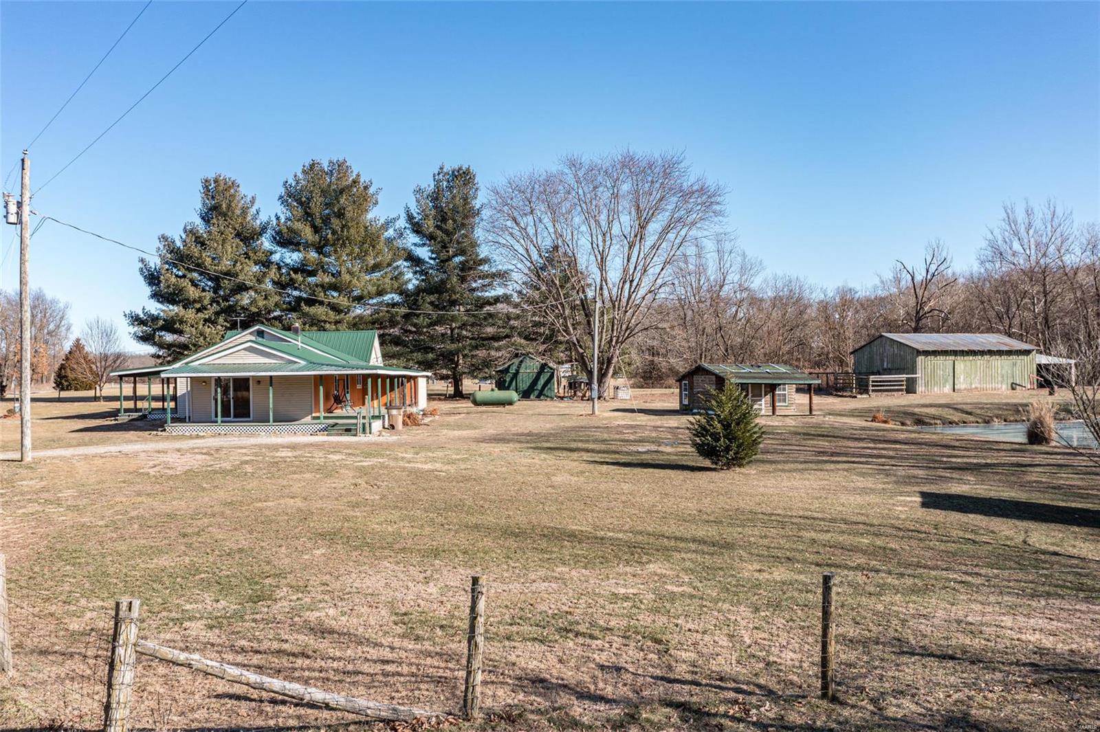 21585 Washer Road Mount Olive, IL 62069 - Photo 2 of 44