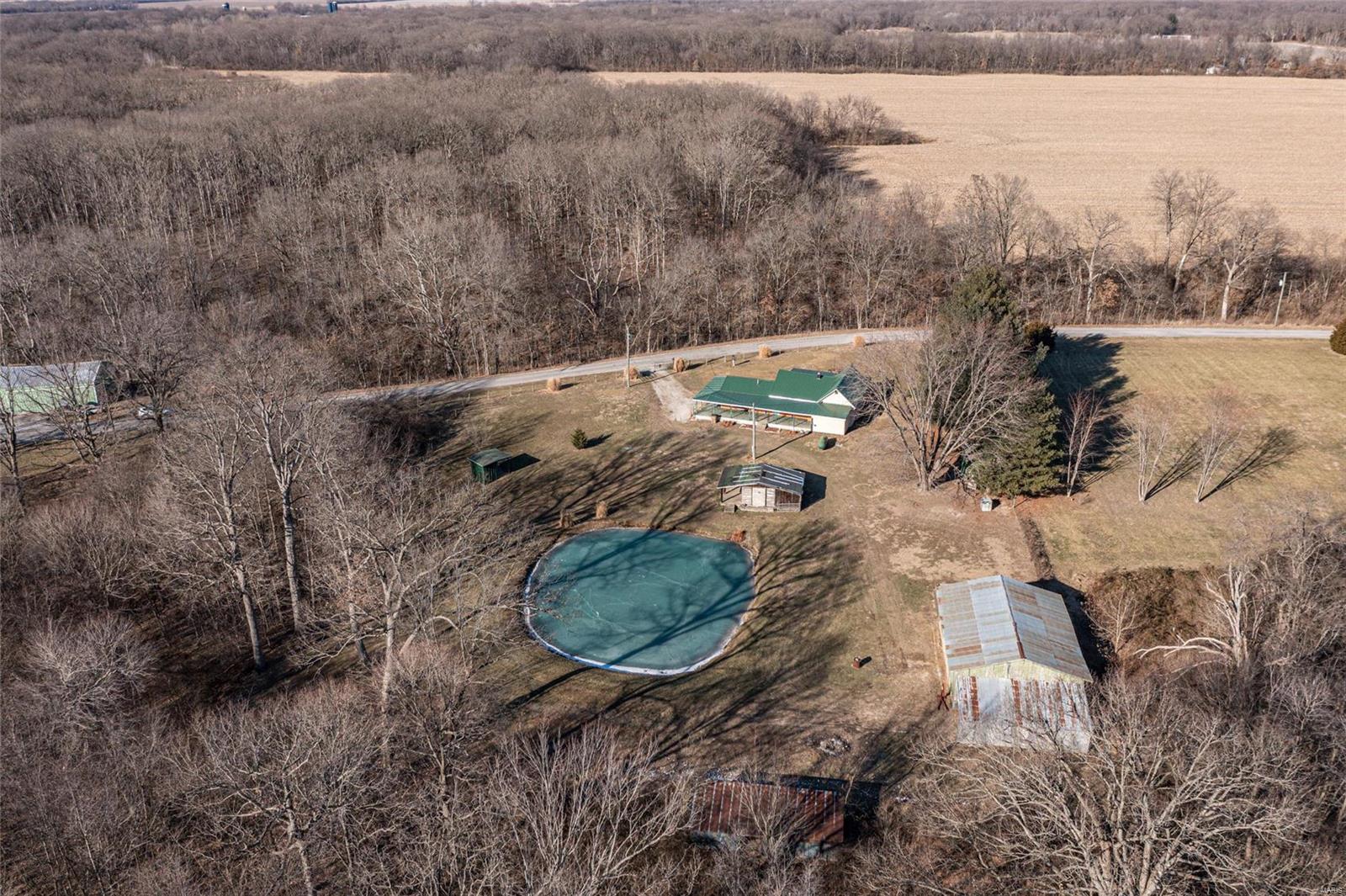 21585 Washer Road Mount Olive, IL 62069 - Photo 21 of 44