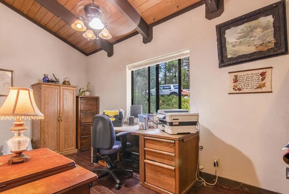 52845 Pine Cove Road Idyllwild, CA 92549 - Photo 12 of 15 a room with furniture and window