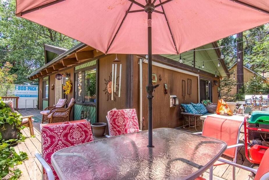 52845 Pine Cove Road Idyllwild, CA 92549 - Photo 2 of 15 a view of outdoor space yard and patio