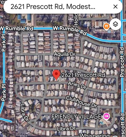 $68,500 | 2621 Prescott Road, Unit 114, Modesto, CA 95350