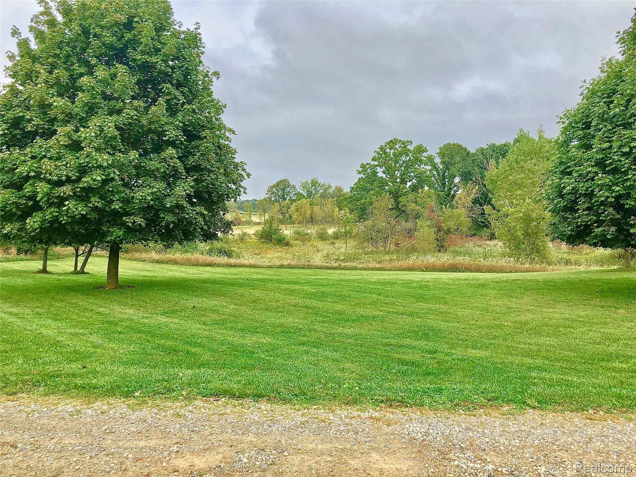 7751 Munsell Road Howell, MI 48843 - Photo 11 of 60 View from drive.