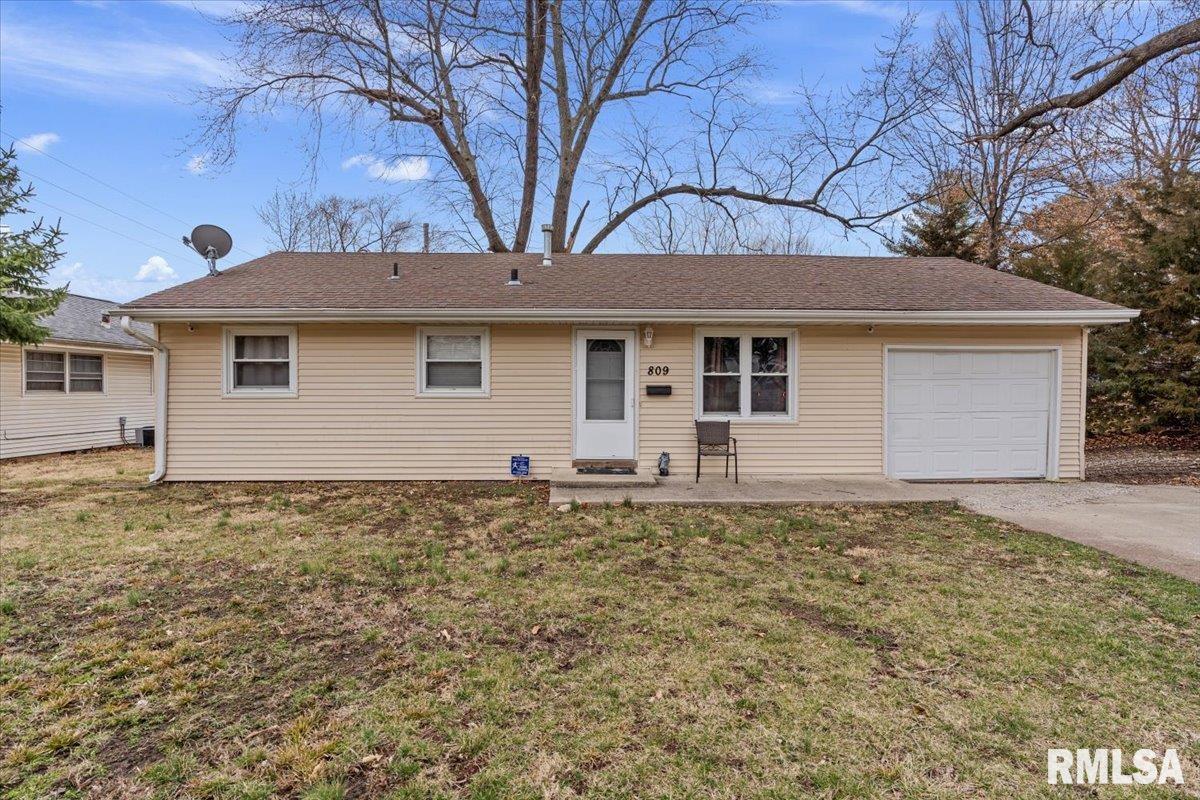 809 North Patton Avenue Springfield, IL 62702 - Photo 1 of 22
