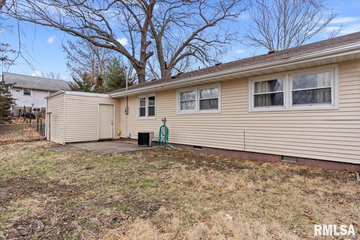 809 North Patton Avenue Springfield, IL 62702 - Photo 21 of 22