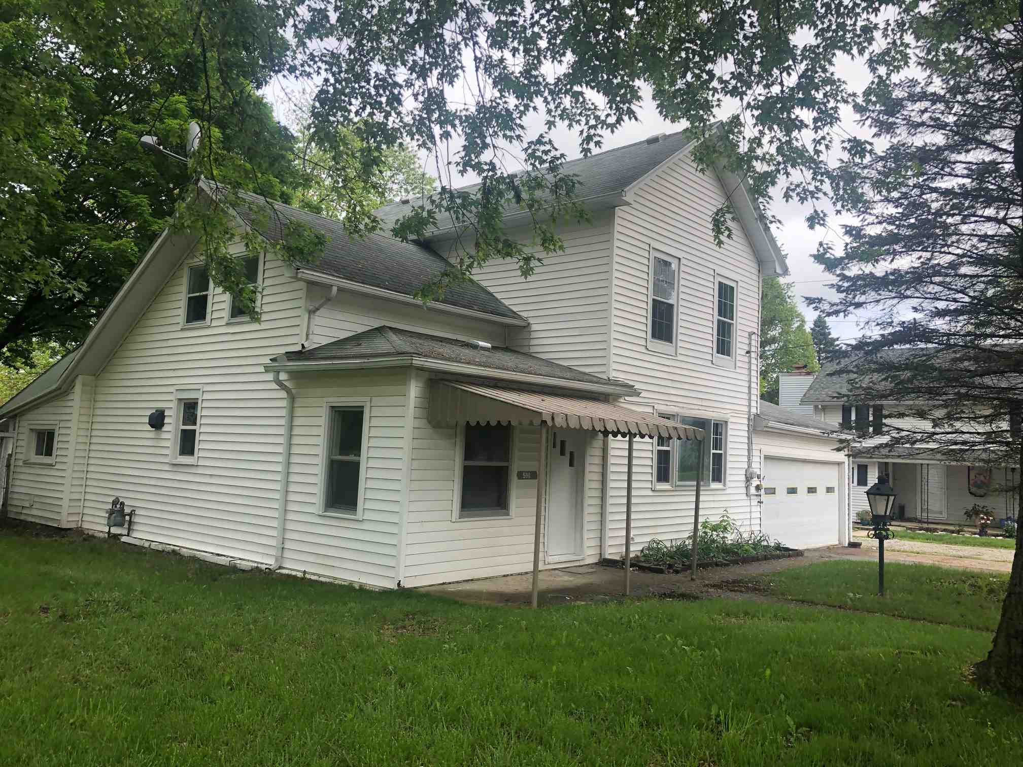 15909 Lima Road Huntertown, IN 46748 - Photo 1 of 18