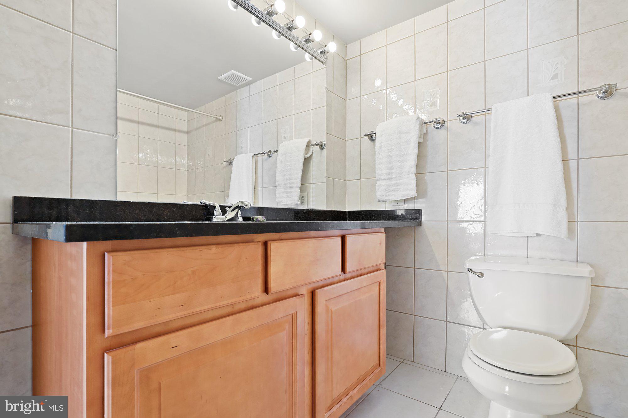 2570 Riva Road, Unit 6C Annapolis, MD 21401 - Photo 24 of 27 Oversize ,updated vanity with granite top!