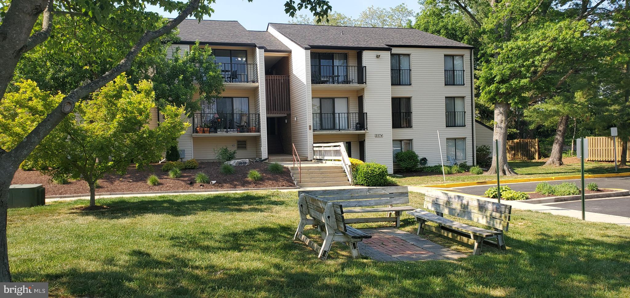 2570 Riva Road, Unit 6C Annapolis, MD 21401 - Photo 27 of 27 Riva Commons community open space!