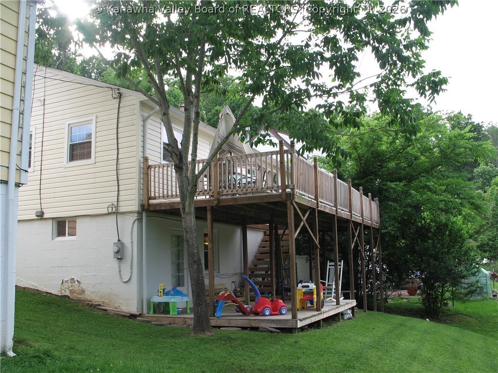 124 Ellison Road Charleston, WV 25314 - Photo 19 of 21 Gallery Image 19