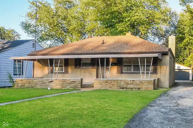 $1,465 | 4769 North Mitchner Avenue, Indianapolis, IN 46226