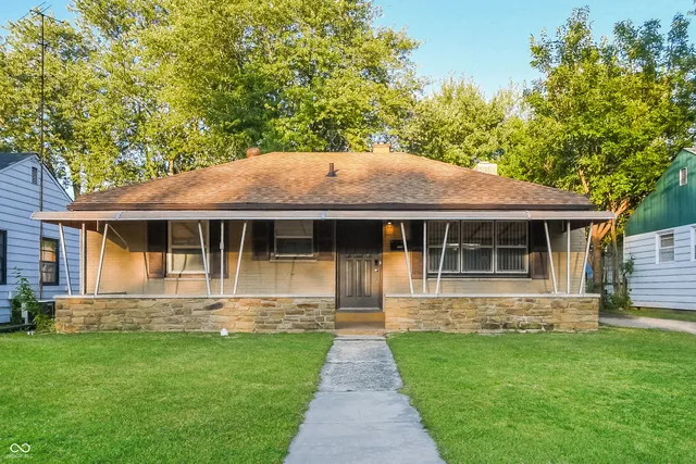 $1,465 | 4769 North Mitchner Avenue, Indianapolis, IN 46226