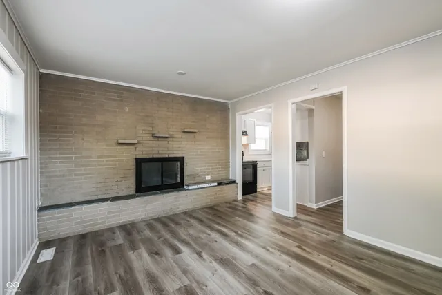 $1,465 | 4769 North Mitchner Avenue, Indianapolis, IN 46226