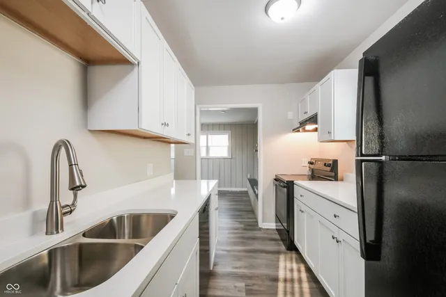 $1,465 | 4769 North Mitchner Avenue, Indianapolis, IN 46226