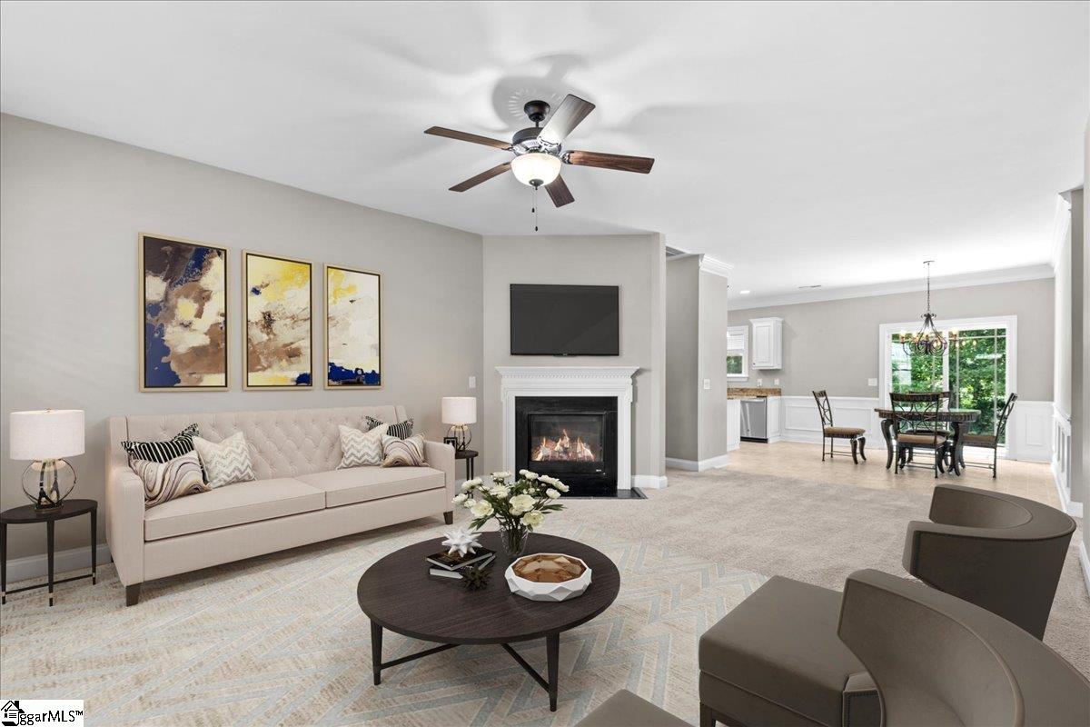 520 Blossom Branch Road Piedmont, SC 29673 - Photo 4 of 21 Gallery Image 4