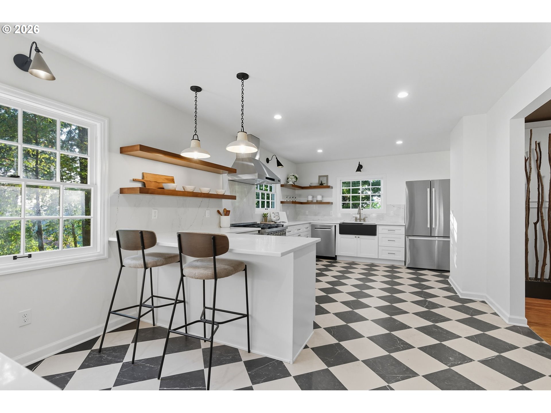 4321 Southwest Dosch Road Portland, OR 97239 - Photo 6 of 45