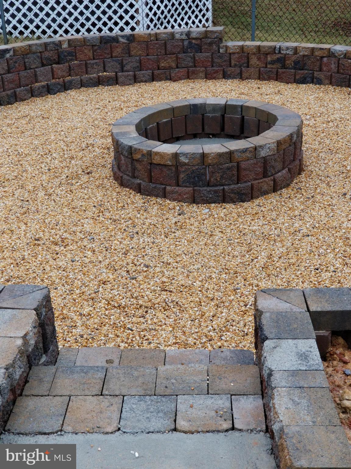 3011 Willoughby Road Baltimore, MD 21234 - Photo 30 of 30 Fire Pit with Seating
