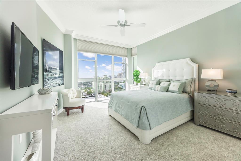 111 Southeast 8th Avenue, Unit PH1701 Fort Lauderdale, FL 33301 - Photo 18 of 33 Guest Suite