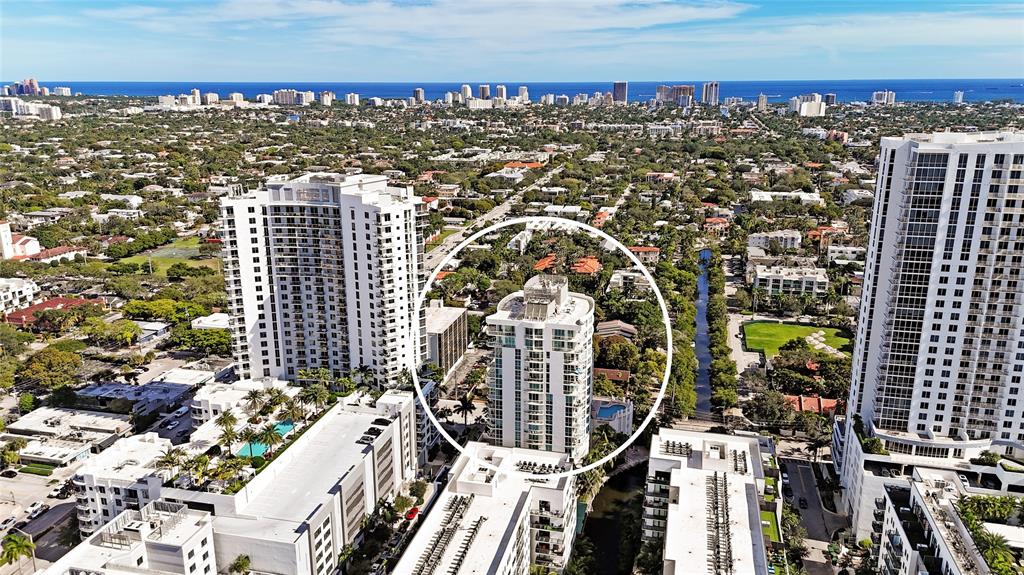 111 Southeast 8th Avenue, Unit PH1701 Fort Lauderdale, FL 33301 - Photo 31 of 33 East To Ocean