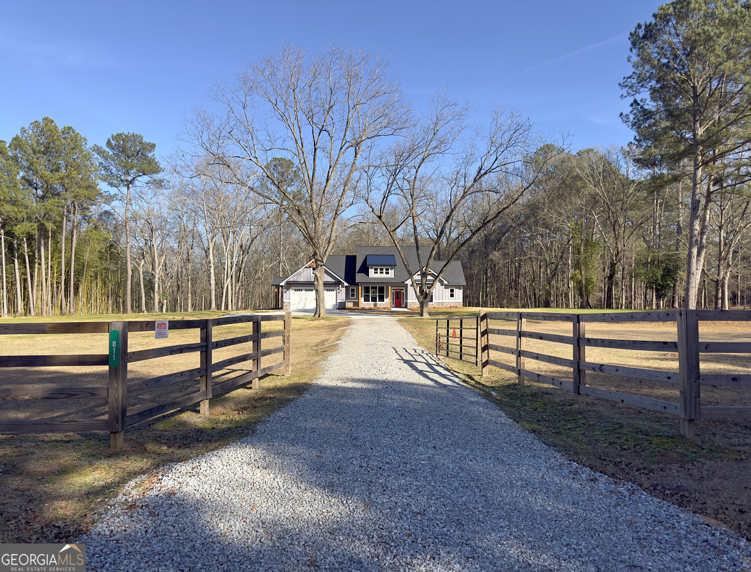 811 Barnetts Bridge Road Jackson, GA 30233 - Photo 4 of 62