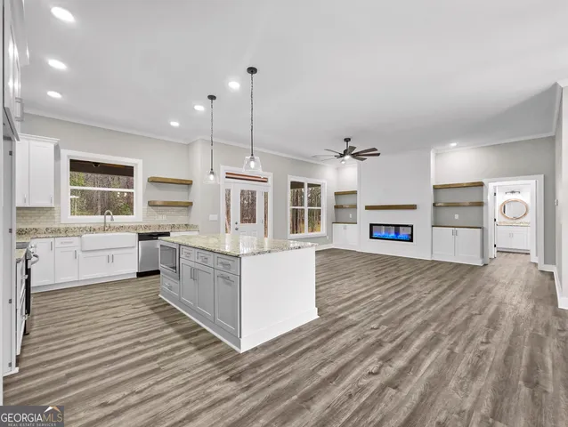 $480,000 | 811 Barnetts Bridge Road, Jackson, GA 30233