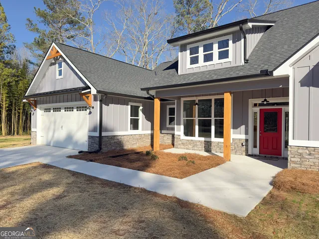 $480,000 | 811 Barnetts Bridge Road, Jackson, GA 30233