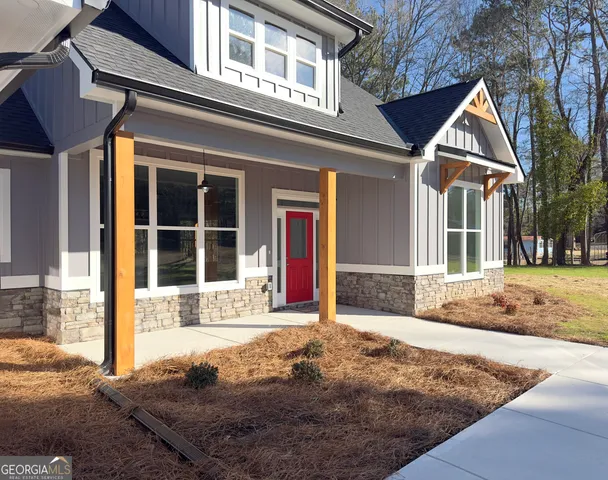 $480,000 | 811 Barnetts Bridge Road, Jackson, GA 30233