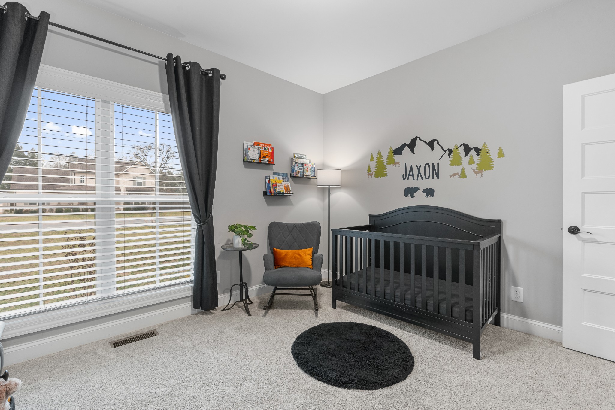 111 Flat Woods Road Lebanon, TN 37090 - Photo 34 of 60 a bedroom with furniture and a window