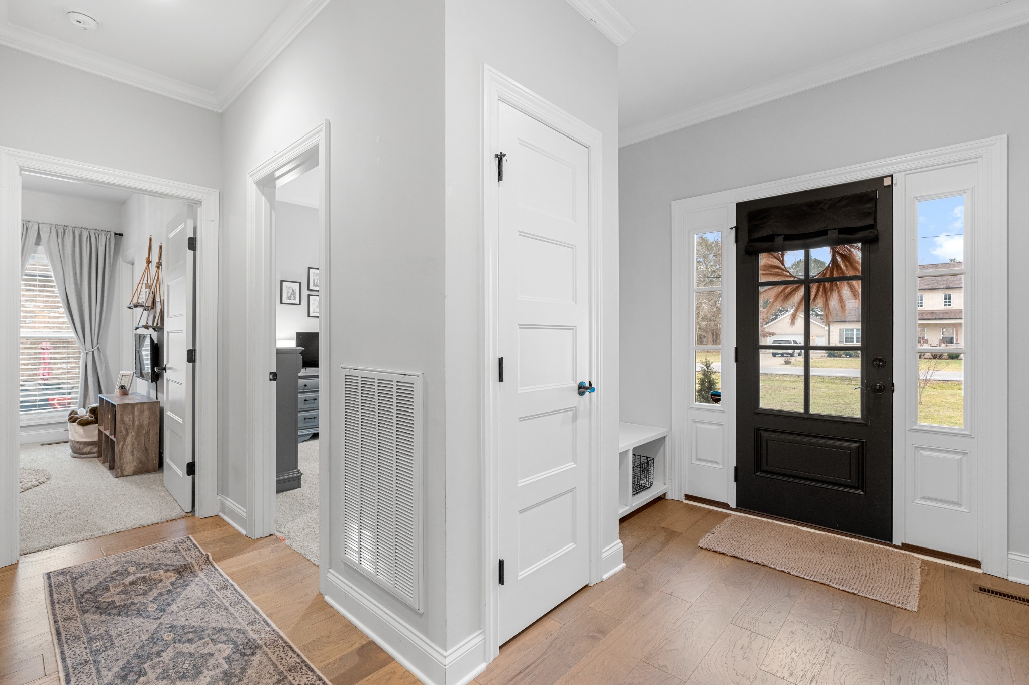 111 Flat Woods Road Lebanon, TN 37090 - Photo 4 of 60 a view of entryway with bathroom