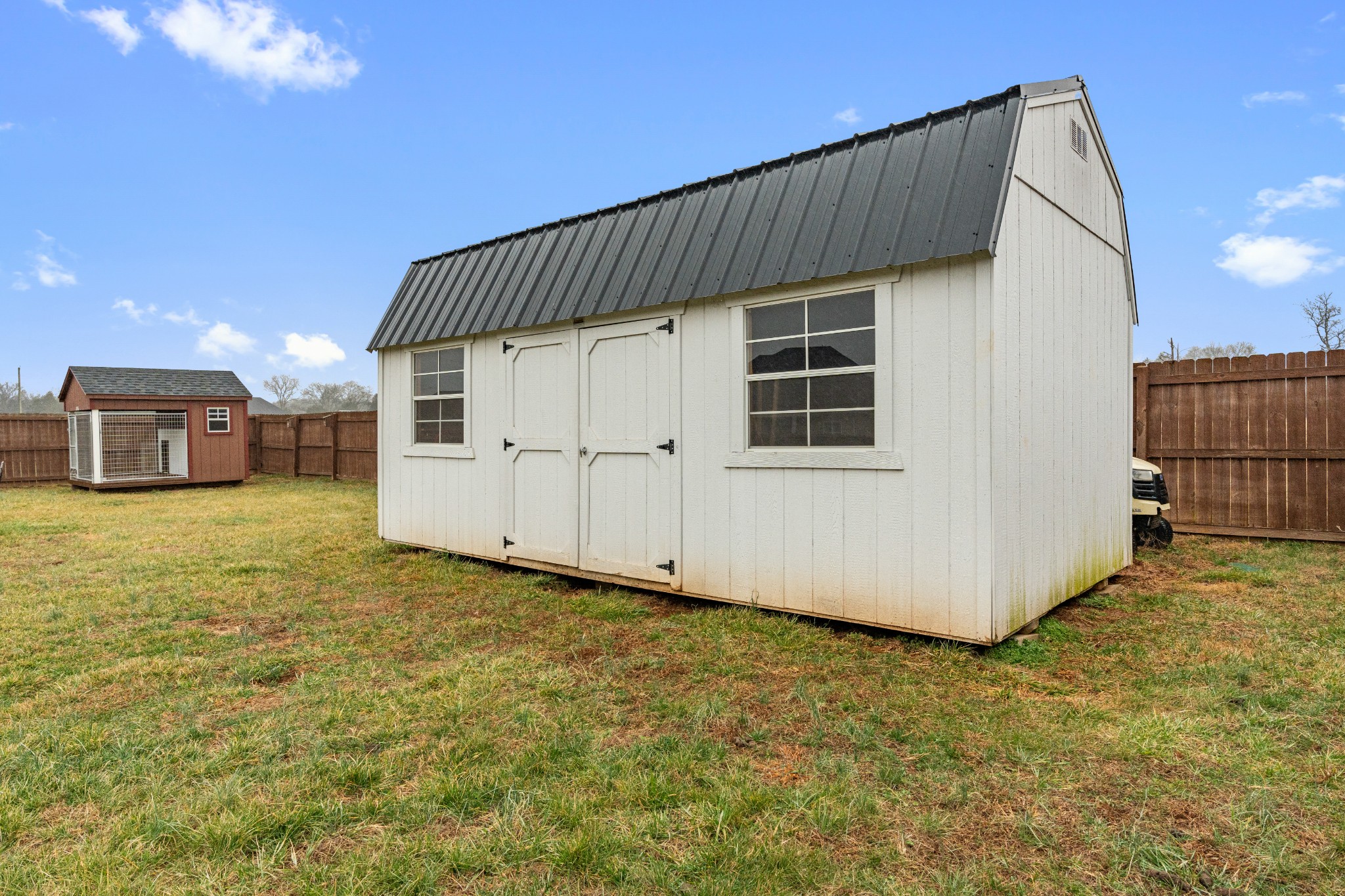 111 Flat Woods Road Lebanon, TN 37090 - Photo 54 of 60 a view of a house with a flat screen tv
