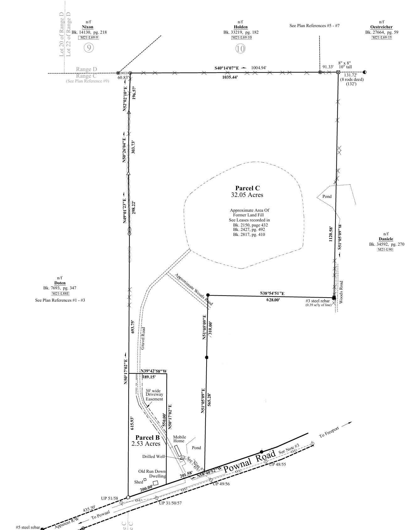 304 Pownal Road Freeport, ME 04032 - Photo 1 of 1 Screenshot_30-9-2025_8533_