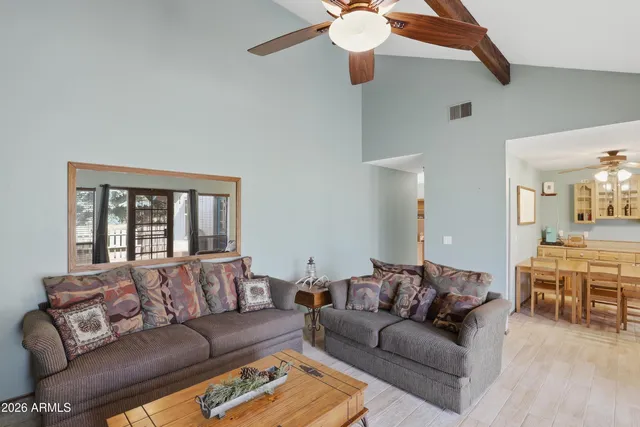 $250,000 | 6330 Hardscrabble Mesa Road, Unit 14, Pine, AZ 85544