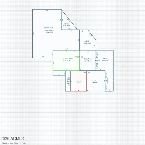 $250,000 | 6330 Hardscrabble Mesa Road, Unit 14, Pine, AZ 85544