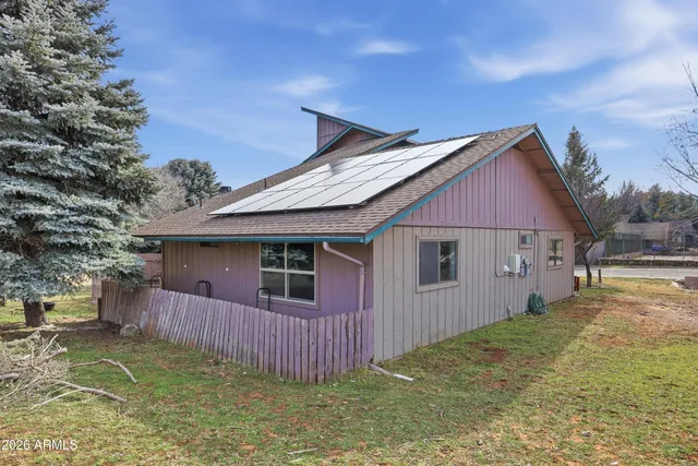 $250,000 | 6330 Hardscrabble Mesa Road, Unit 14, Pine, AZ 85544