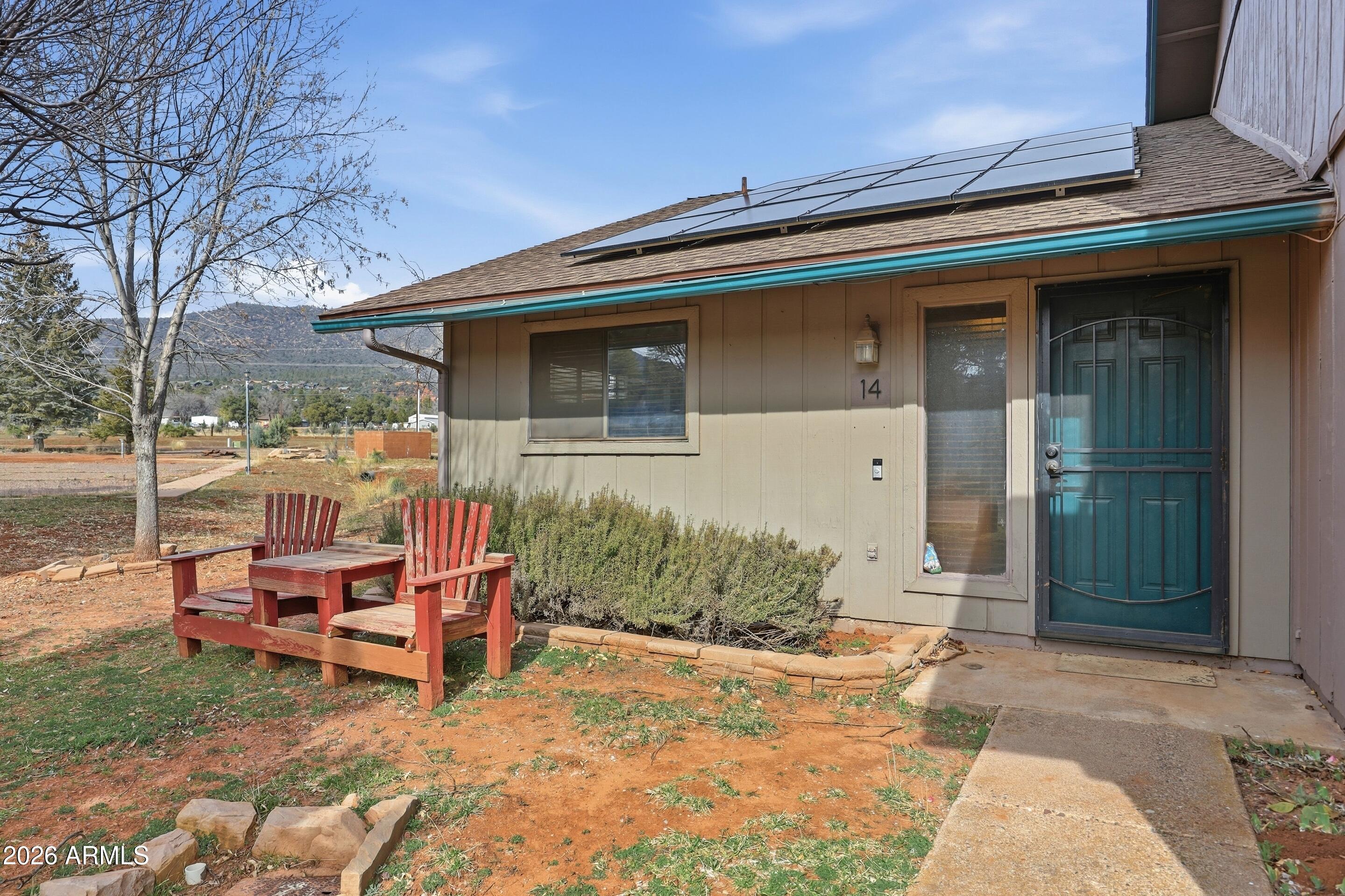 6330 Hardscrabble Mesa Road, Unit 14 Pine, AZ 85544 - Photo 2 of 27 mls-Hardscrabble_022 copy