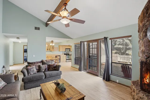 $250,000 | 6330 Hardscrabble Mesa Road, Unit 14, Pine, AZ 85544