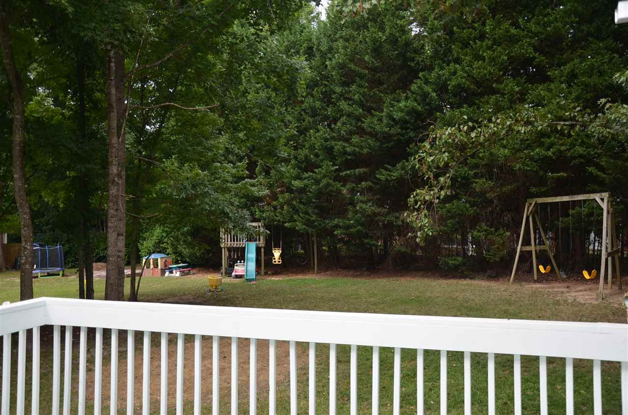 8605 Bluff Pointe Court Raleigh, NC 27615 - Photo 25 of 25 backyard