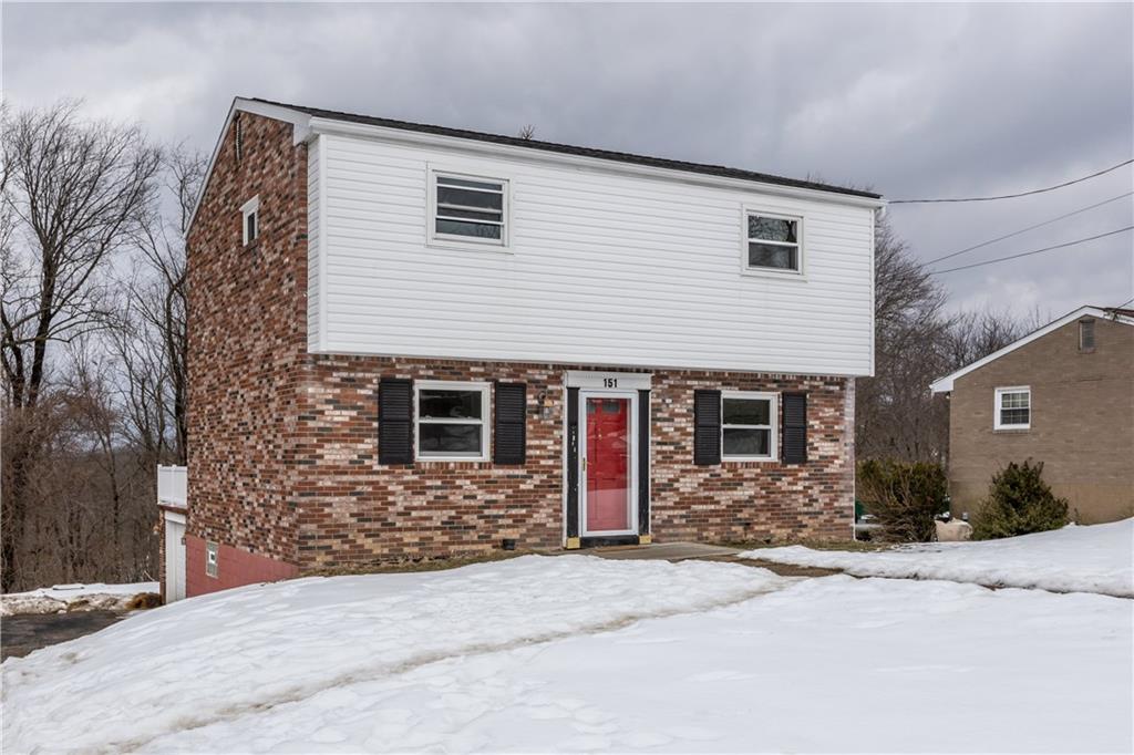 151 Edgewood Drive Beaver, PA 15009 - Photo 1 of 22