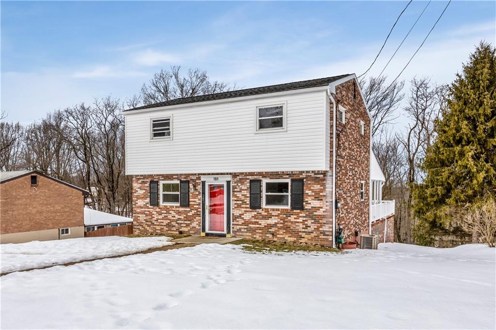 151 Edgewood Drive Beaver, PA 15009 - Photo 2 of 22