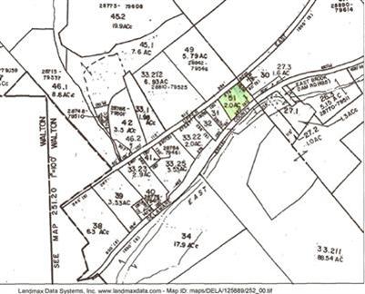 0 East Brook Dam Road Walton, NY 13856 - Photo 1 of 1