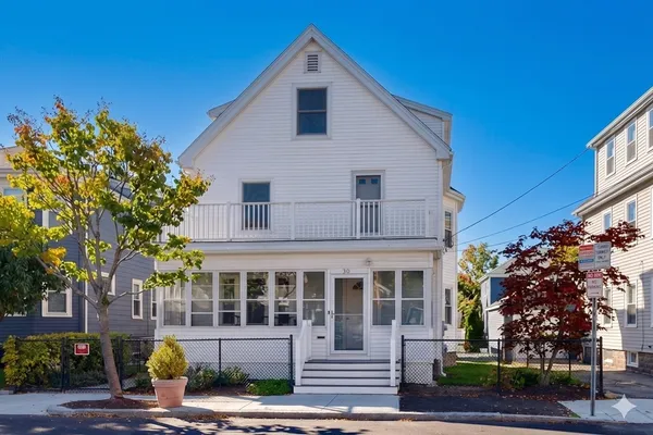 $1,790,000 | 30 Montgomery Street, Cambridge, MA 02140