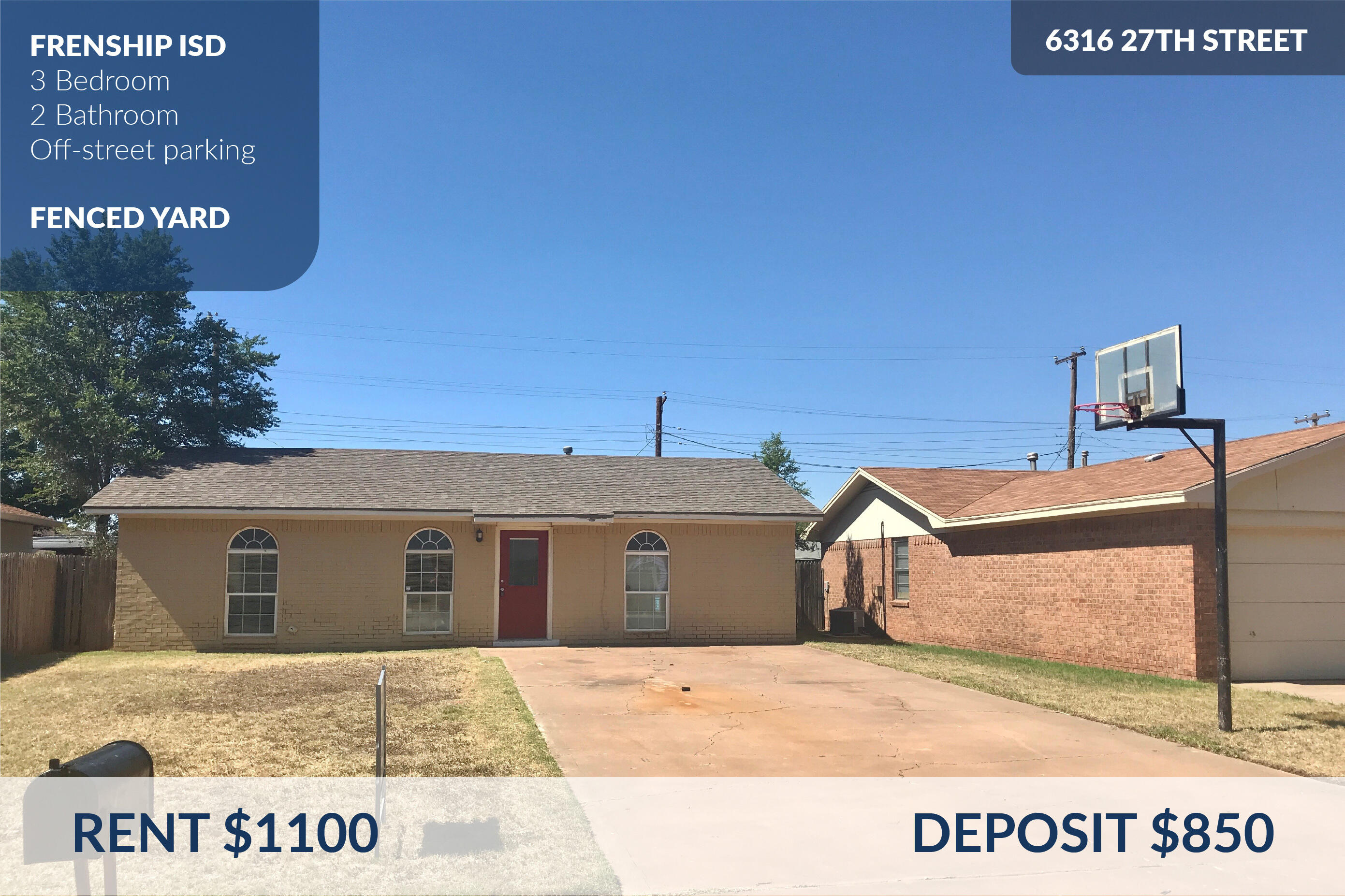 6316 27th Street Lubbock, TX 79407 - Photo 11 of 20 6316 27TH STREET