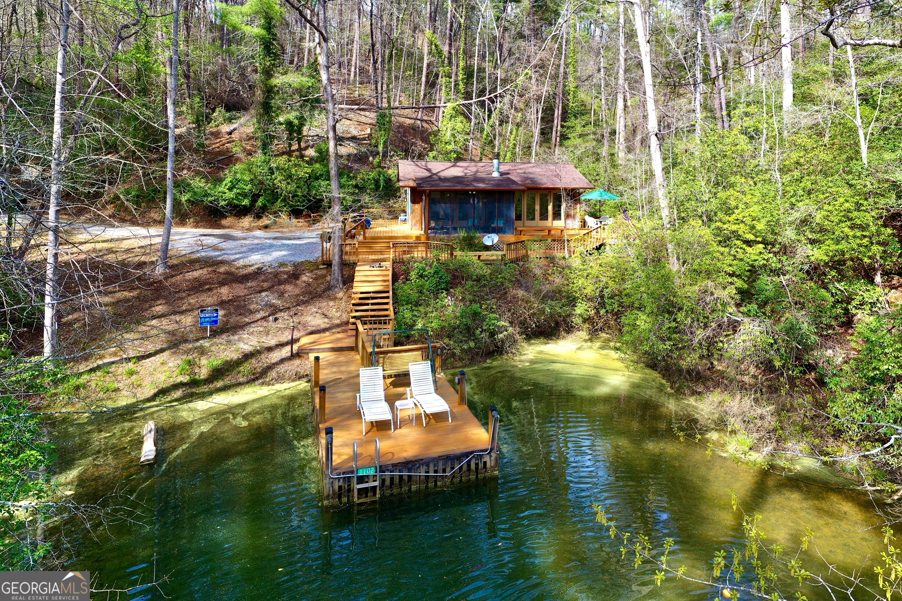 1102 Yonah Lake Road Toccoa, GA 30577 - Photo 1 of 1 Gallery Image 1