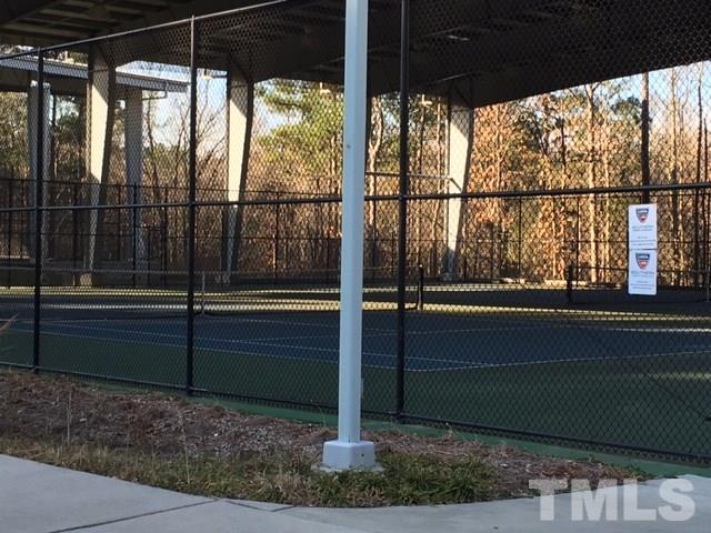 1822 Stage Road Durham, NC 27703 - Photo 15 of 16 2 Lighted & Covered Tennis Courts for your use..
