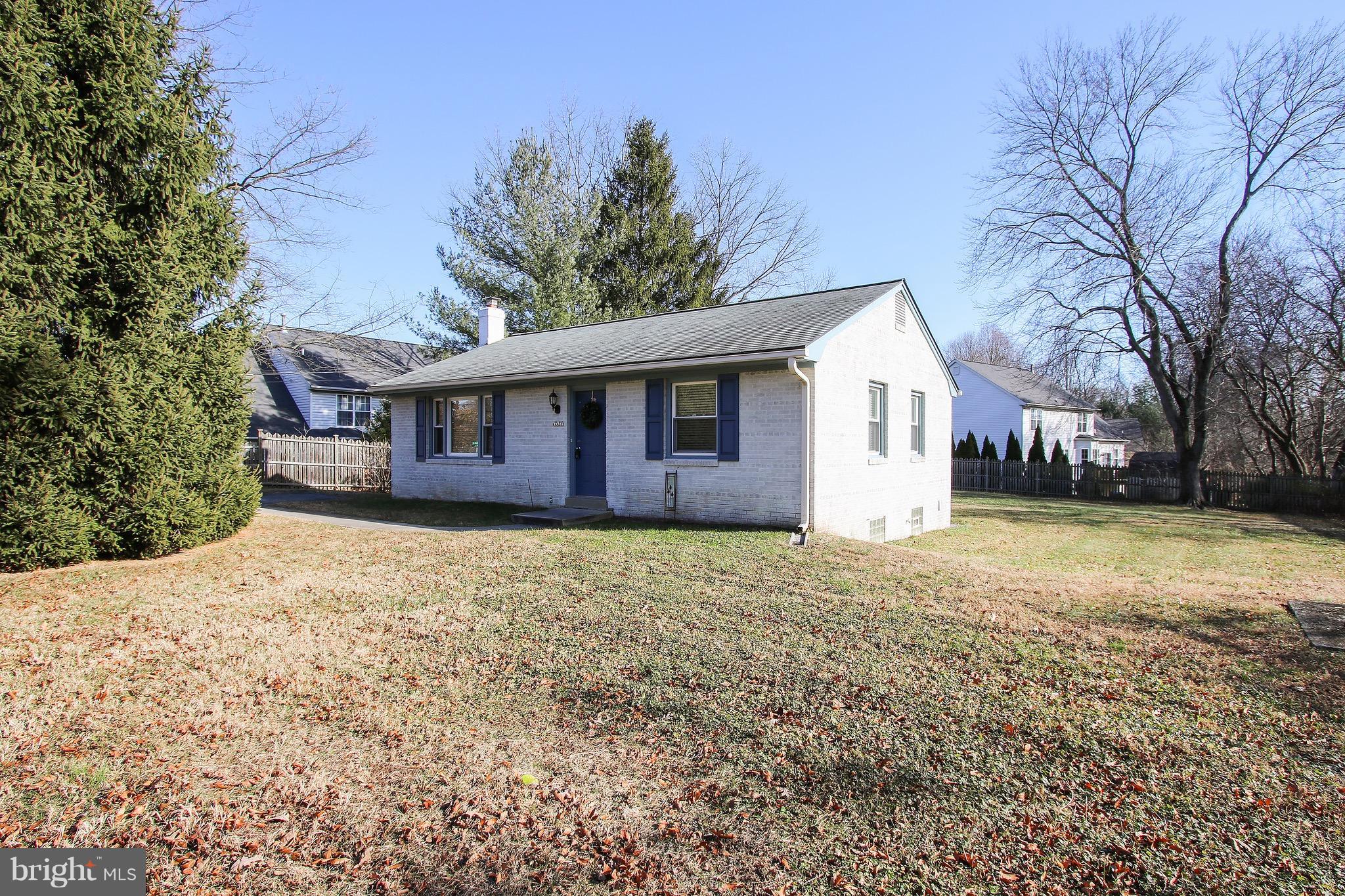17131 Longdraft Road Gaithersburg, MD 20878 - Photo 2 of 30 Exterior (Front)