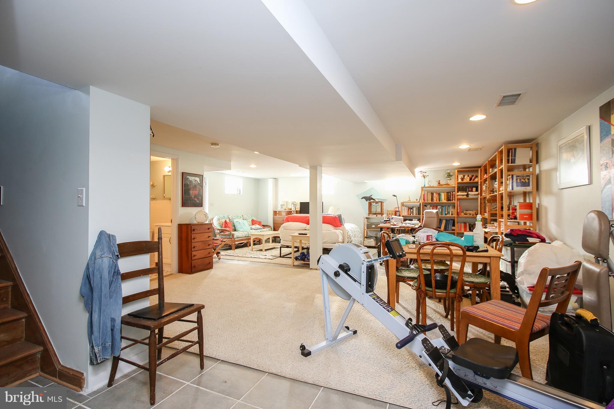 17131 Longdraft Road Gaithersburg, MD 20878 - Photo 25 of 30 Basement