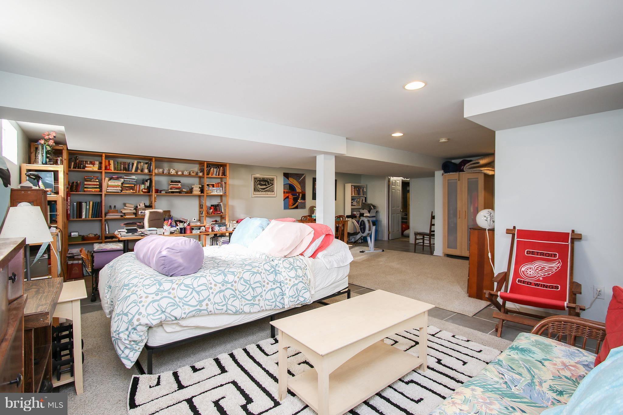 17131 Longdraft Road Gaithersburg, MD 20878 - Photo 27 of 30 Basement