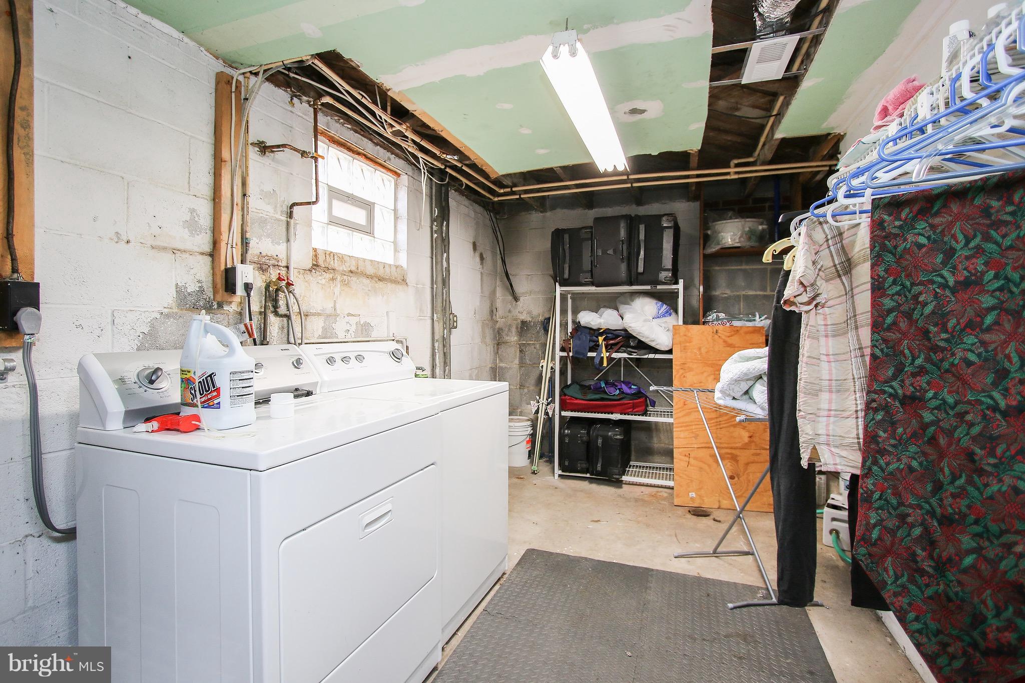17131 Longdraft Road Gaithersburg, MD 20878 - Photo 29 of 30 Basement