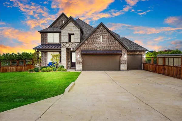 $599,999 | 1035 Hickory Lane, Howe, TX 75459