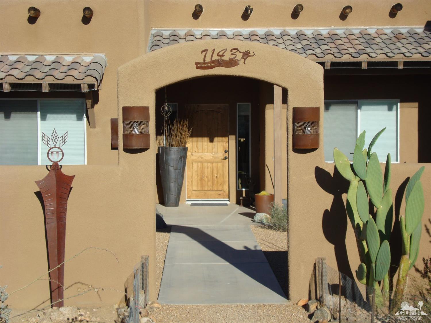 7143 Juniper Road Joshua Tree, CA 92252 - Photo 4 of 24 a close view of tap