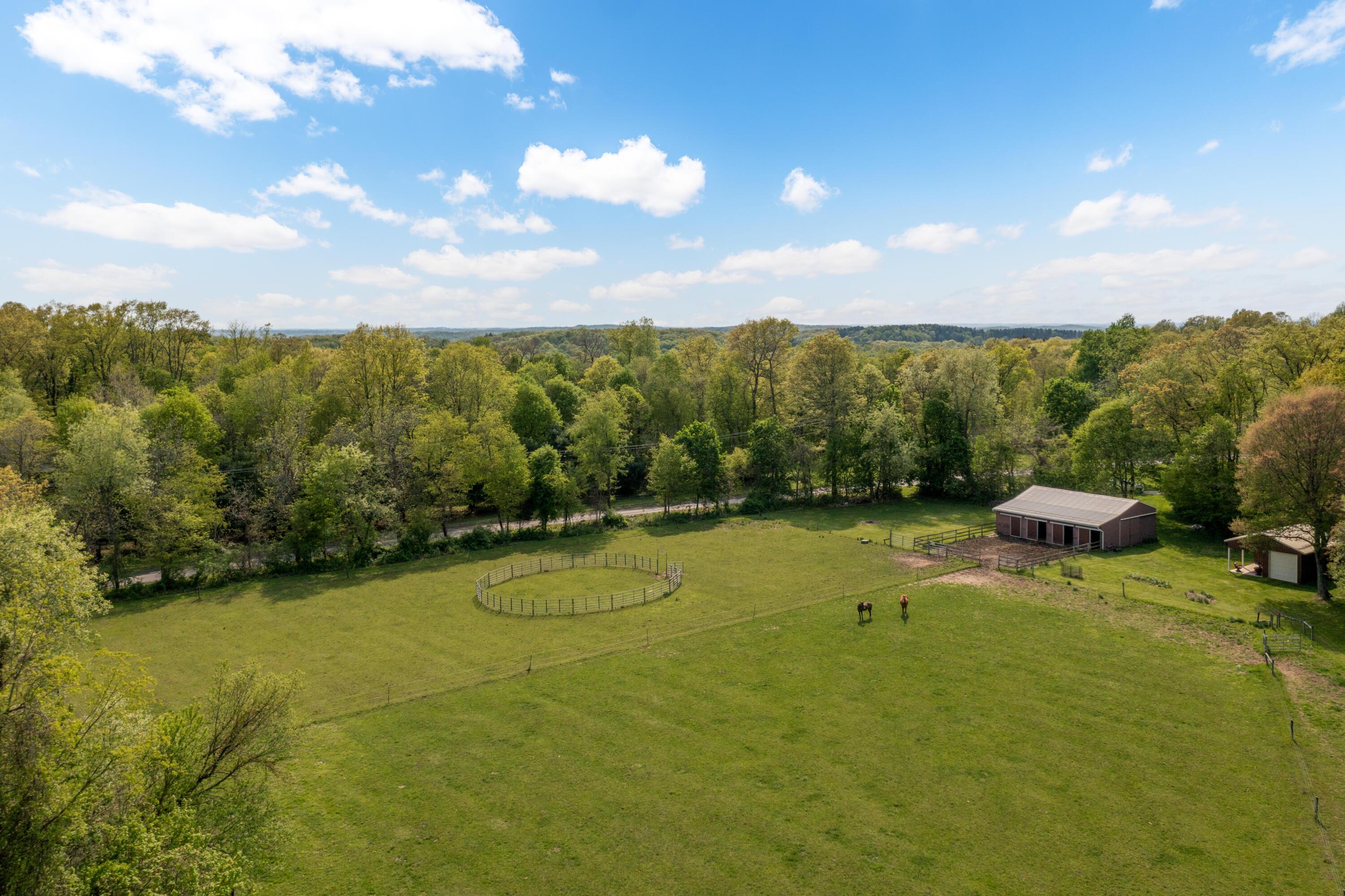 7511 Ballou Road Newark, OH 43056 - Photo 28 of 29 7511BallouRd.-Aerial-26